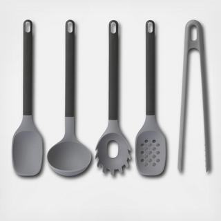 Leo 5-Piece Utensil Set