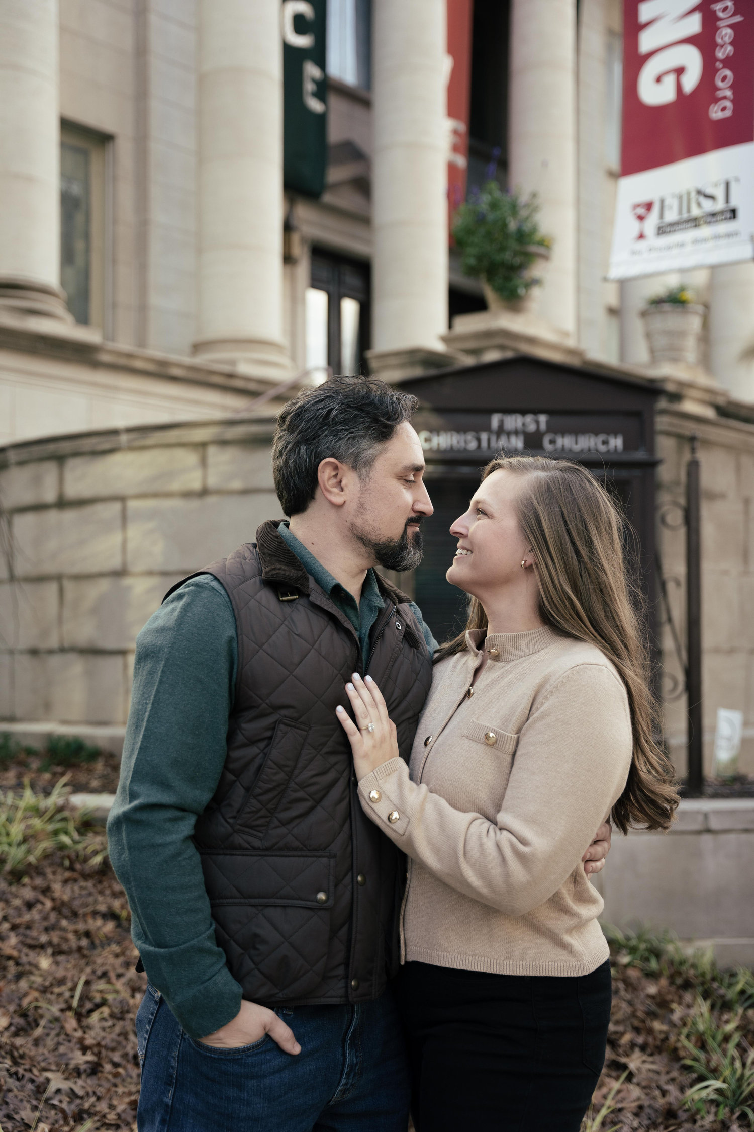 The Wedding Website of Hannaphen Park and Michael Montefusco