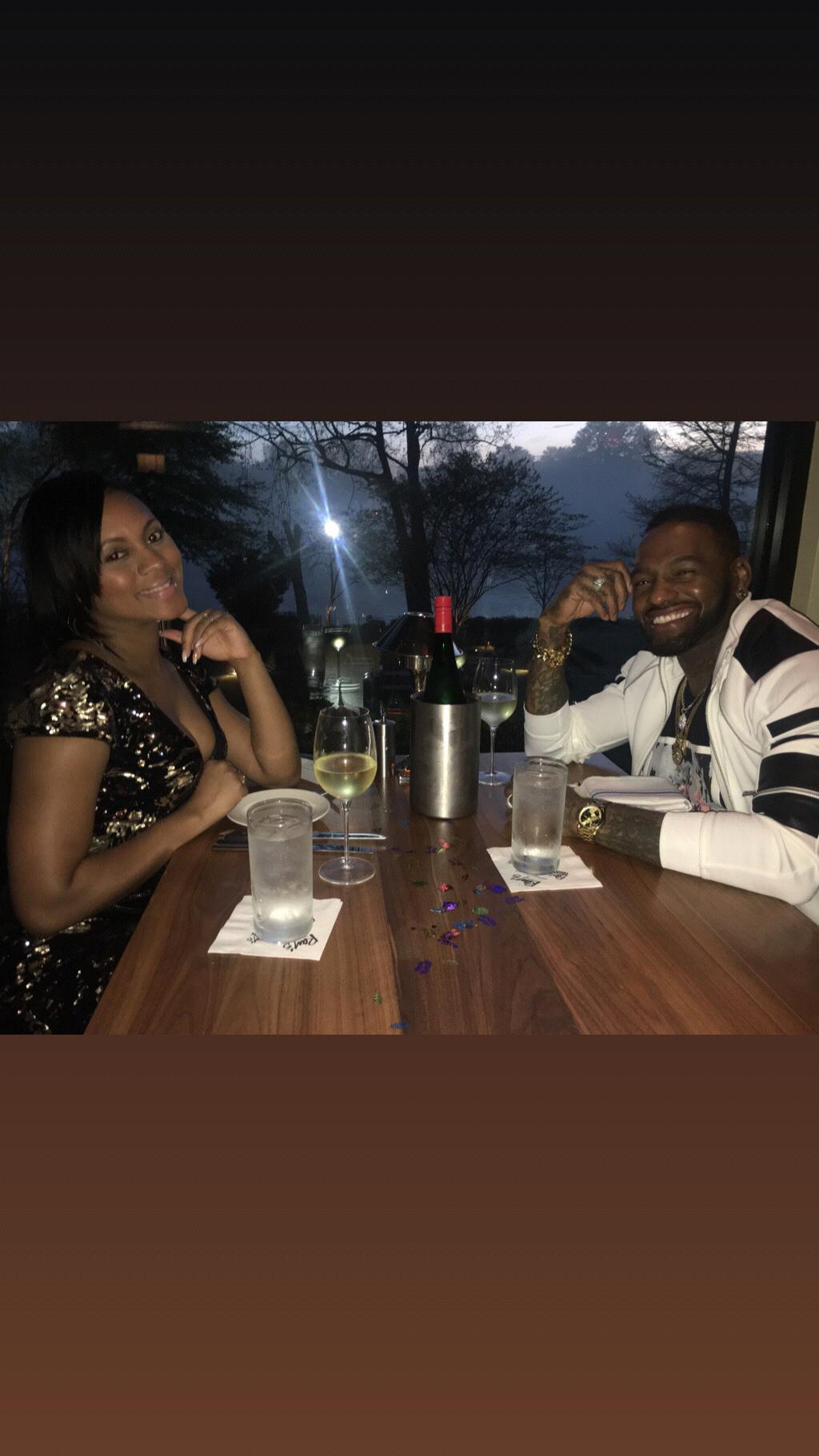 Karras B-Day Dinner
