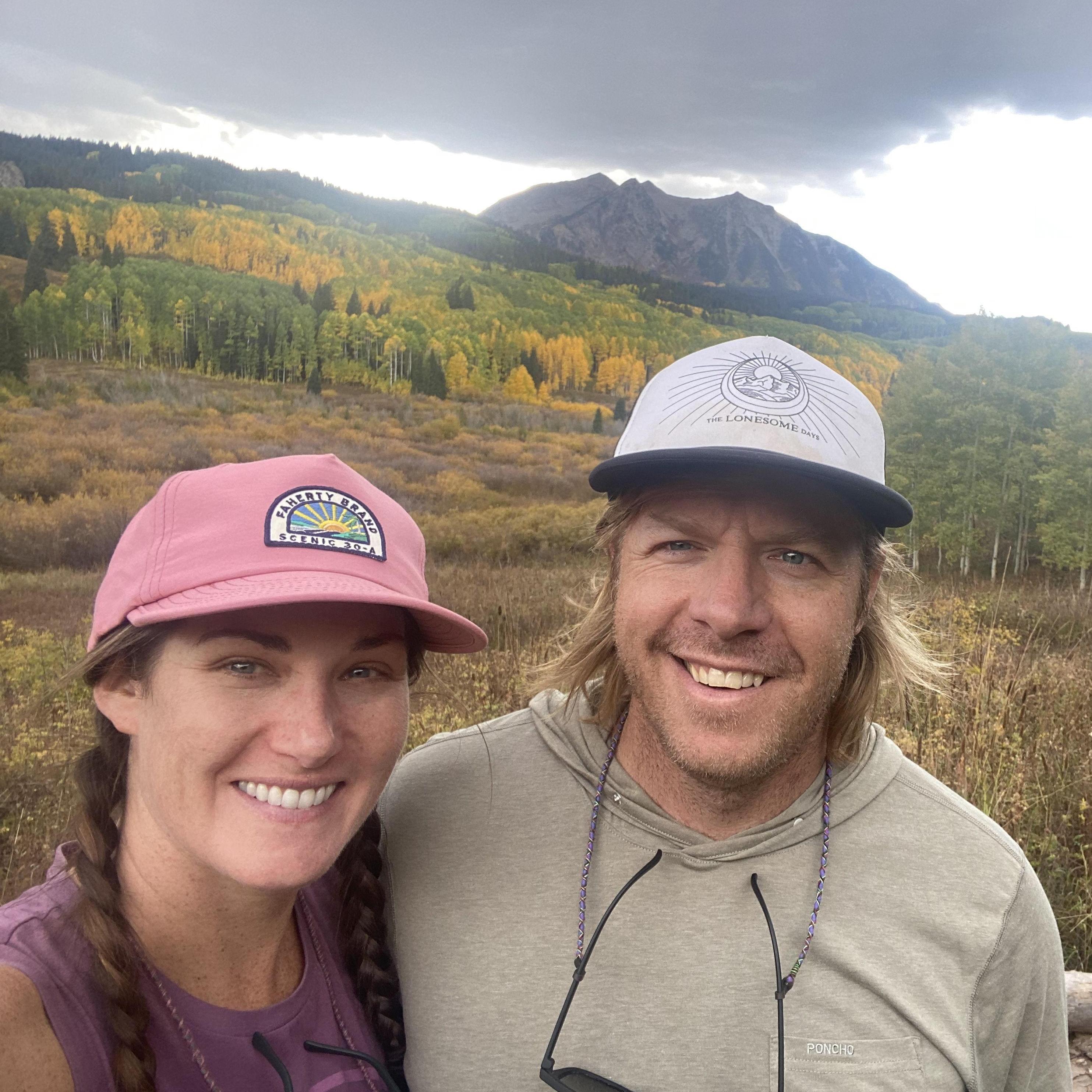 Crested Butte hiking in the Fall
