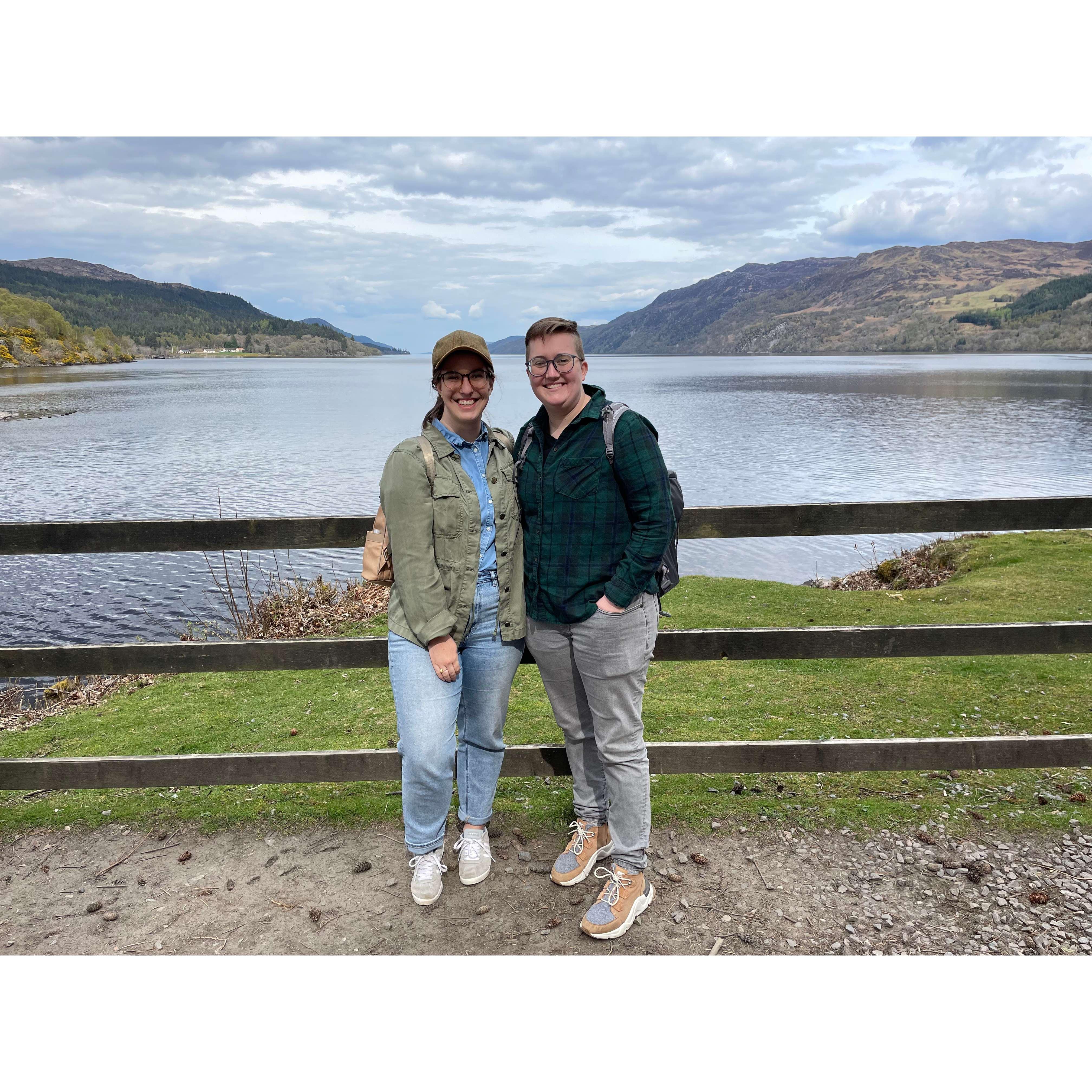 Loch Ness, 2022