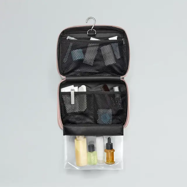 The Hanging Toiletry Bag