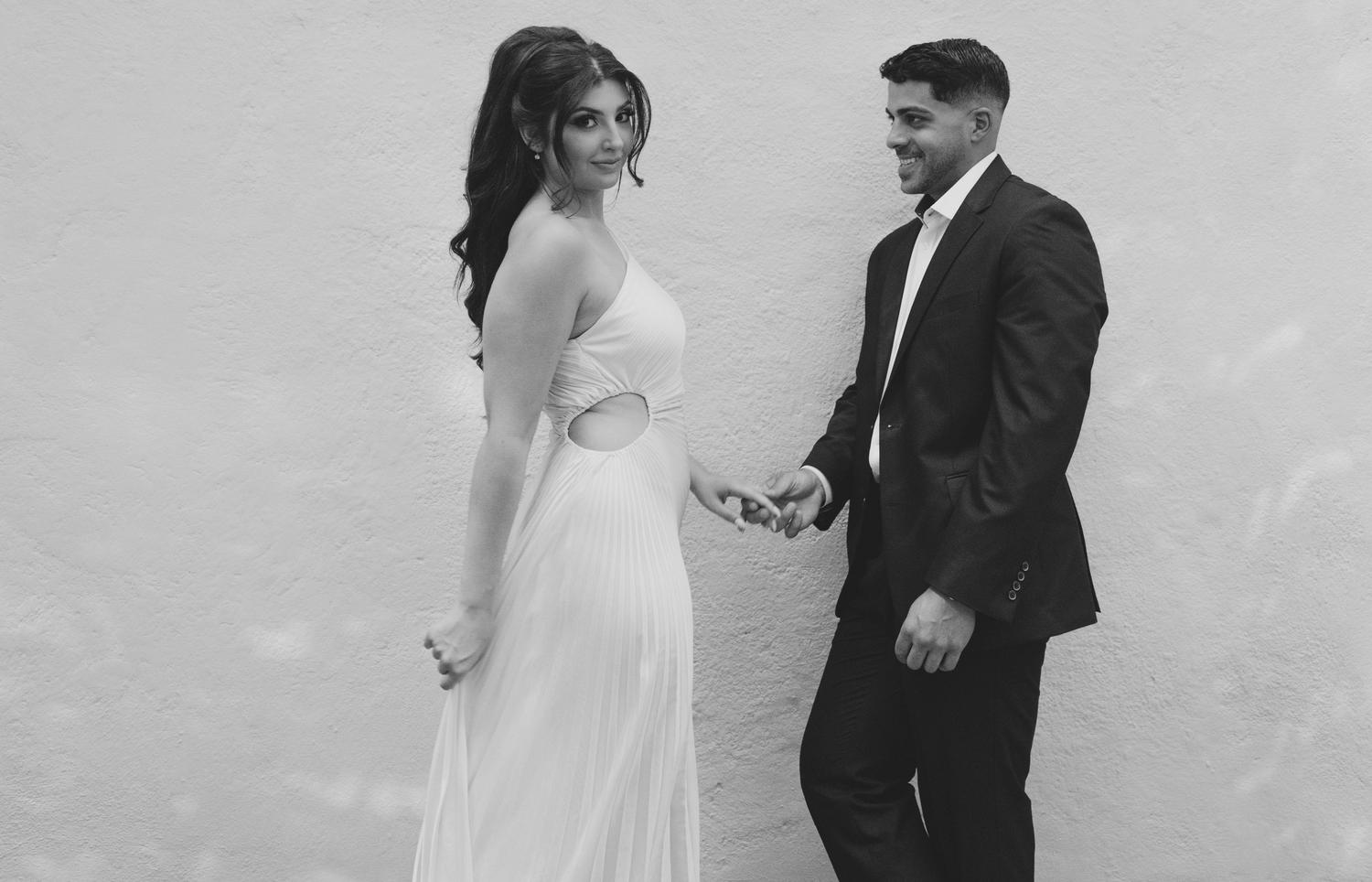 The Wedding Website of Tara Levy and Carlos Monserrate