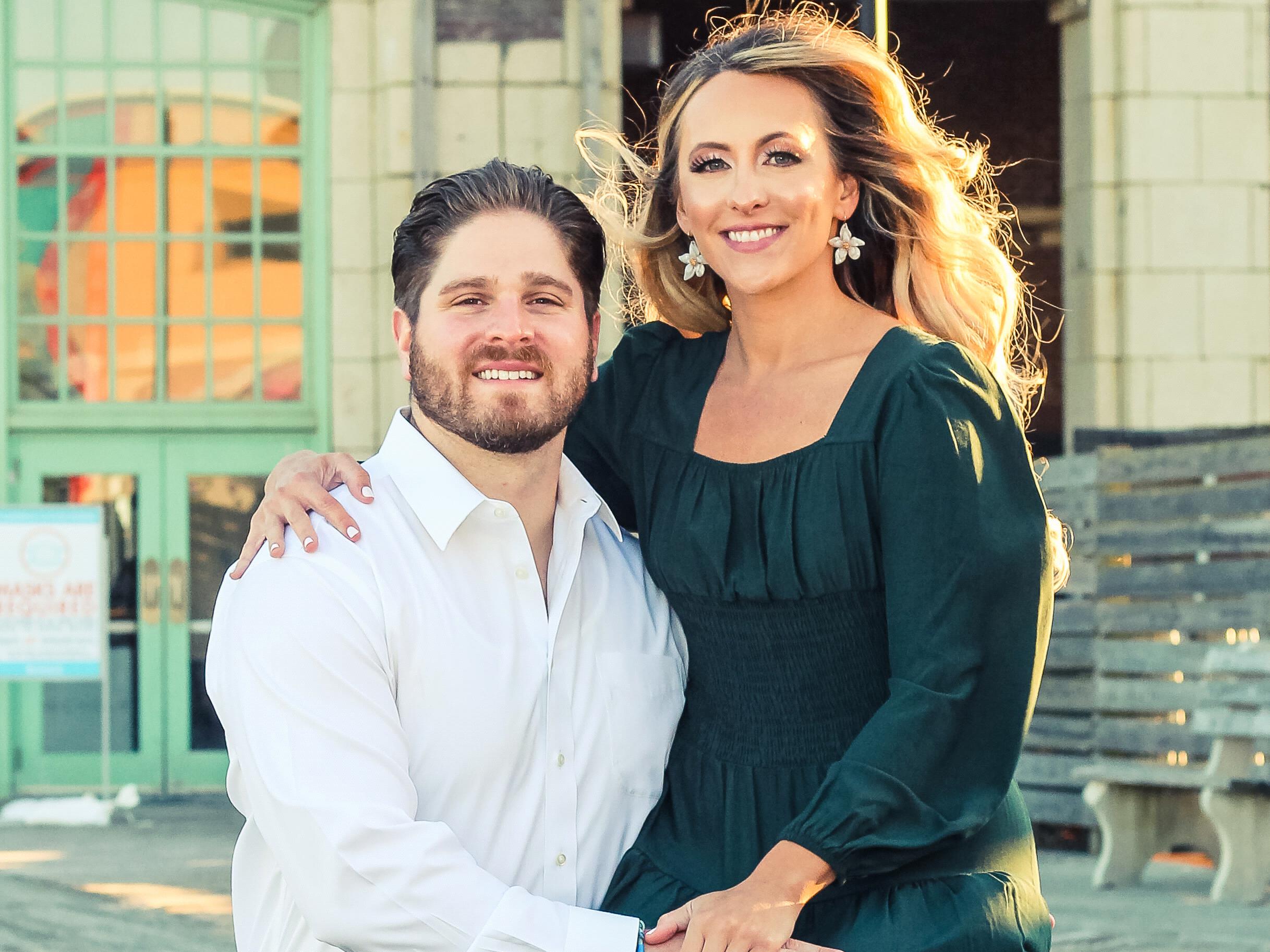 The Wedding Website of Katie Schoch and Wayne Pullen