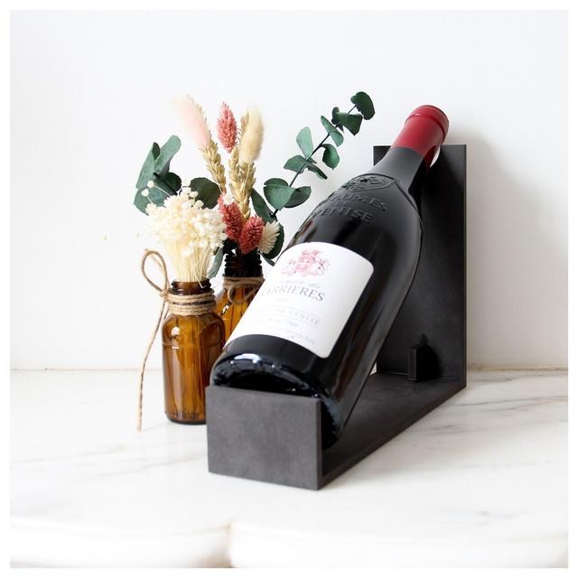 Display for wooden wine bottle, Wooden wine bottle display, wine bottle display for wine shop,