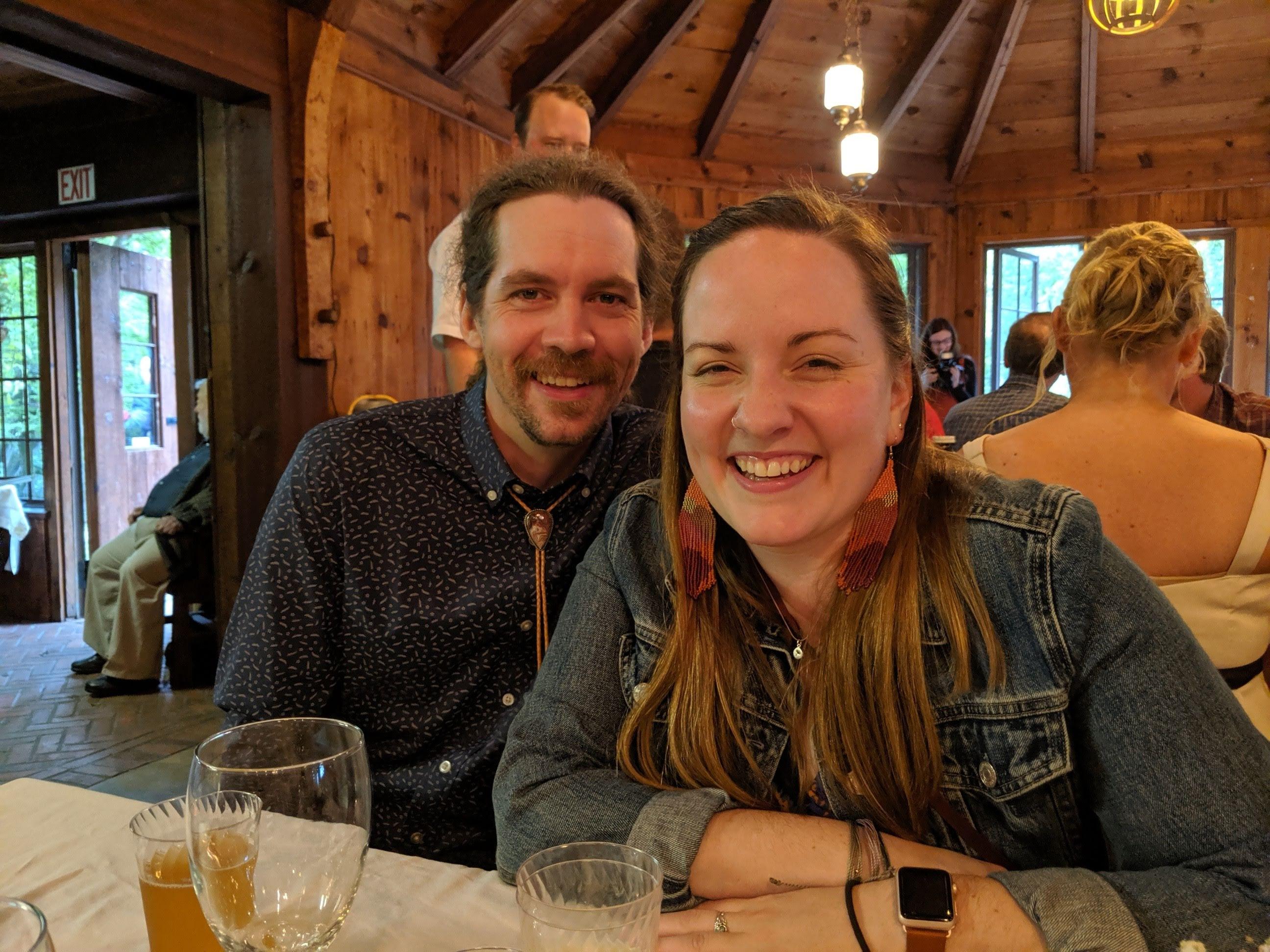 The Wedding Website of Meghan Archer and Andy Shaw