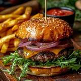 Tanner's Prime Burgers