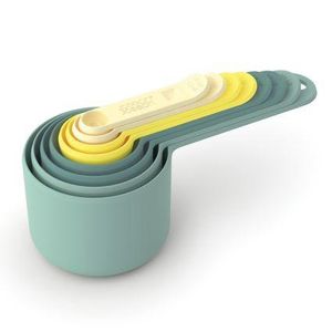 Joseph Joseph Opal Nest Measuring Cups, Set of 8