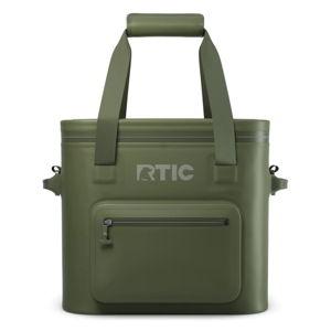 Ultra-Tough Soft Cooler Pro, 30 Can, Olive