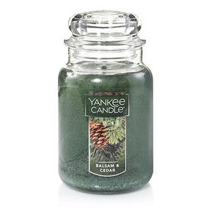 Balsam & Cedar