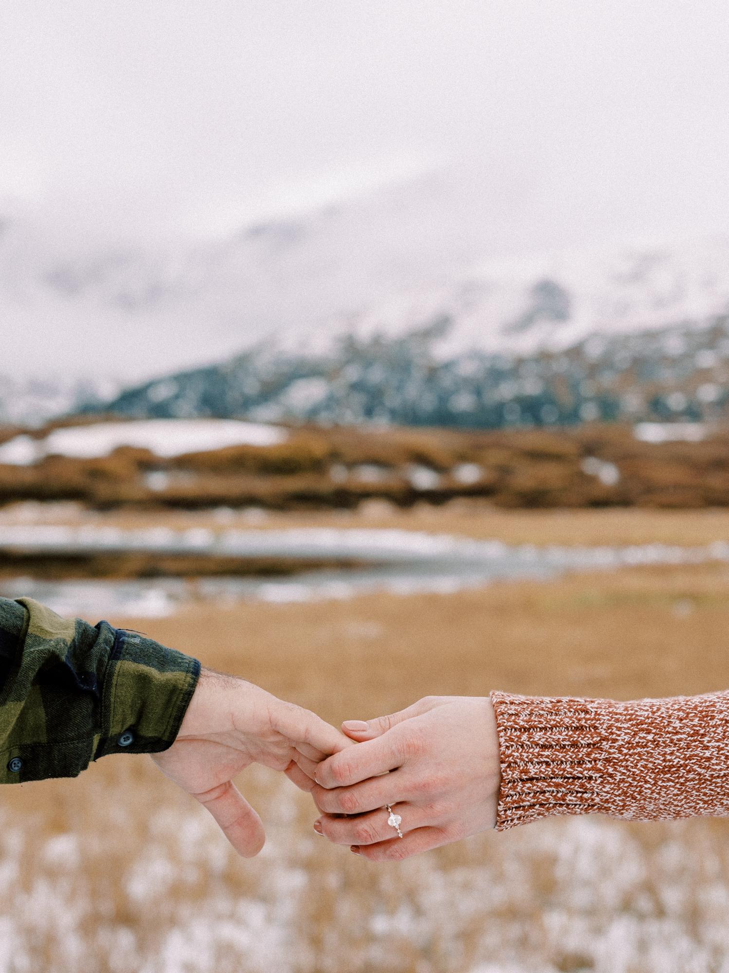 Engagement photos by Sarah Nichole Photography