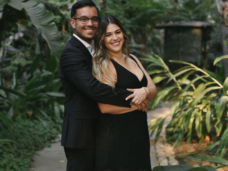 The Wedding Website of Natalie Delgado and Phillip Balseca