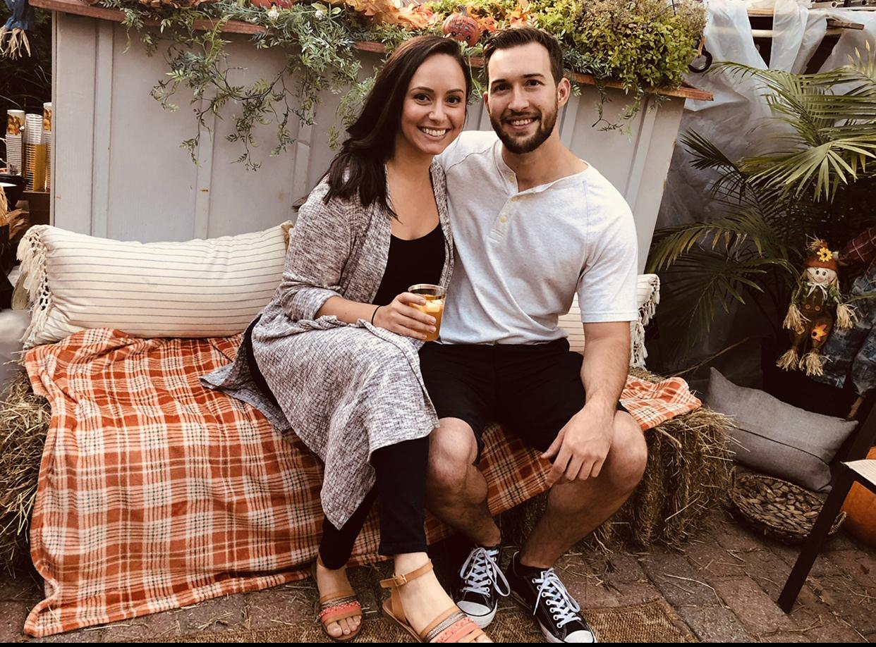 The Wedding Website of Jennifer Alves and Anthony Fernandes