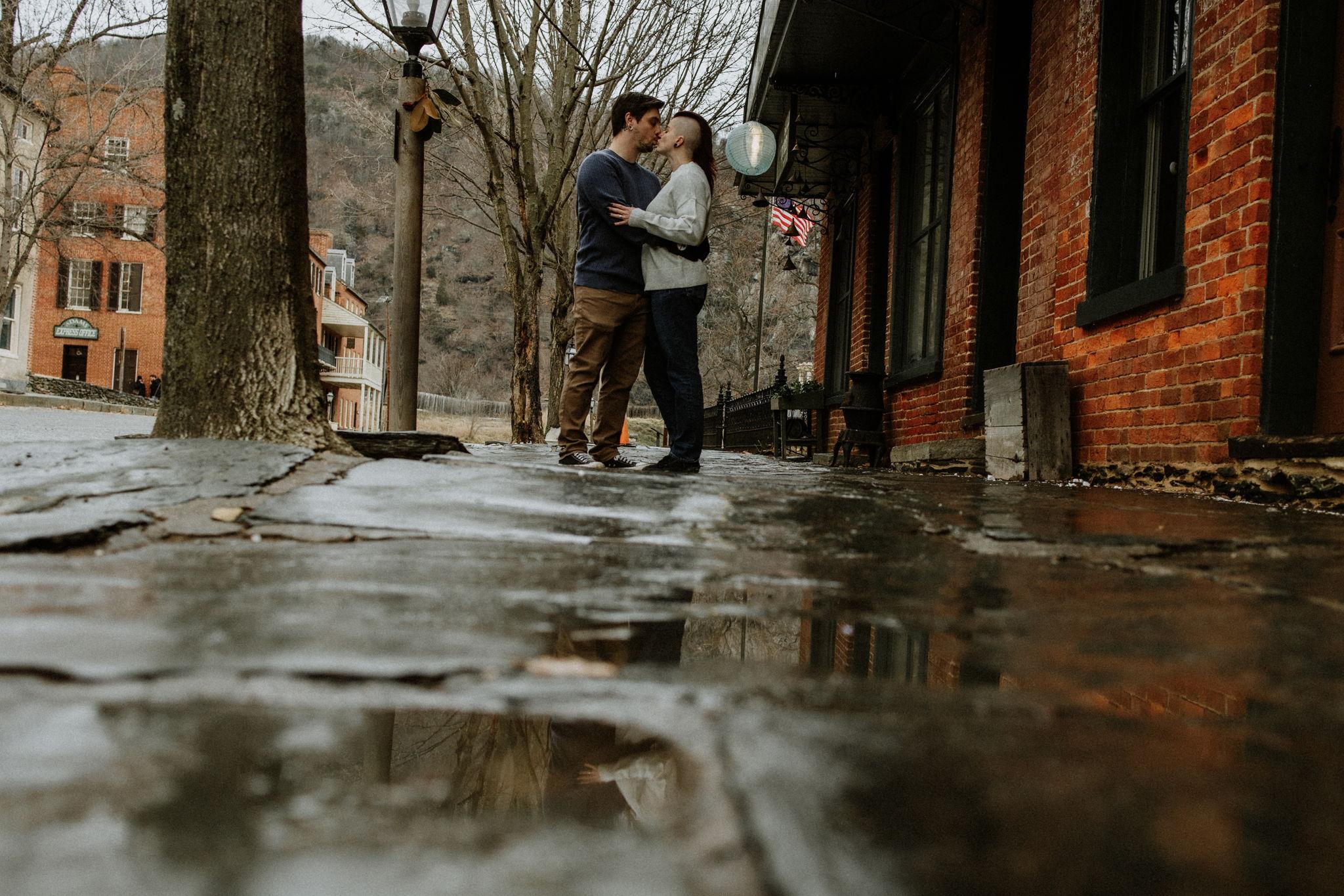 The Wedding Website of Melissa DeMay and Caleb Cramer-Garnette