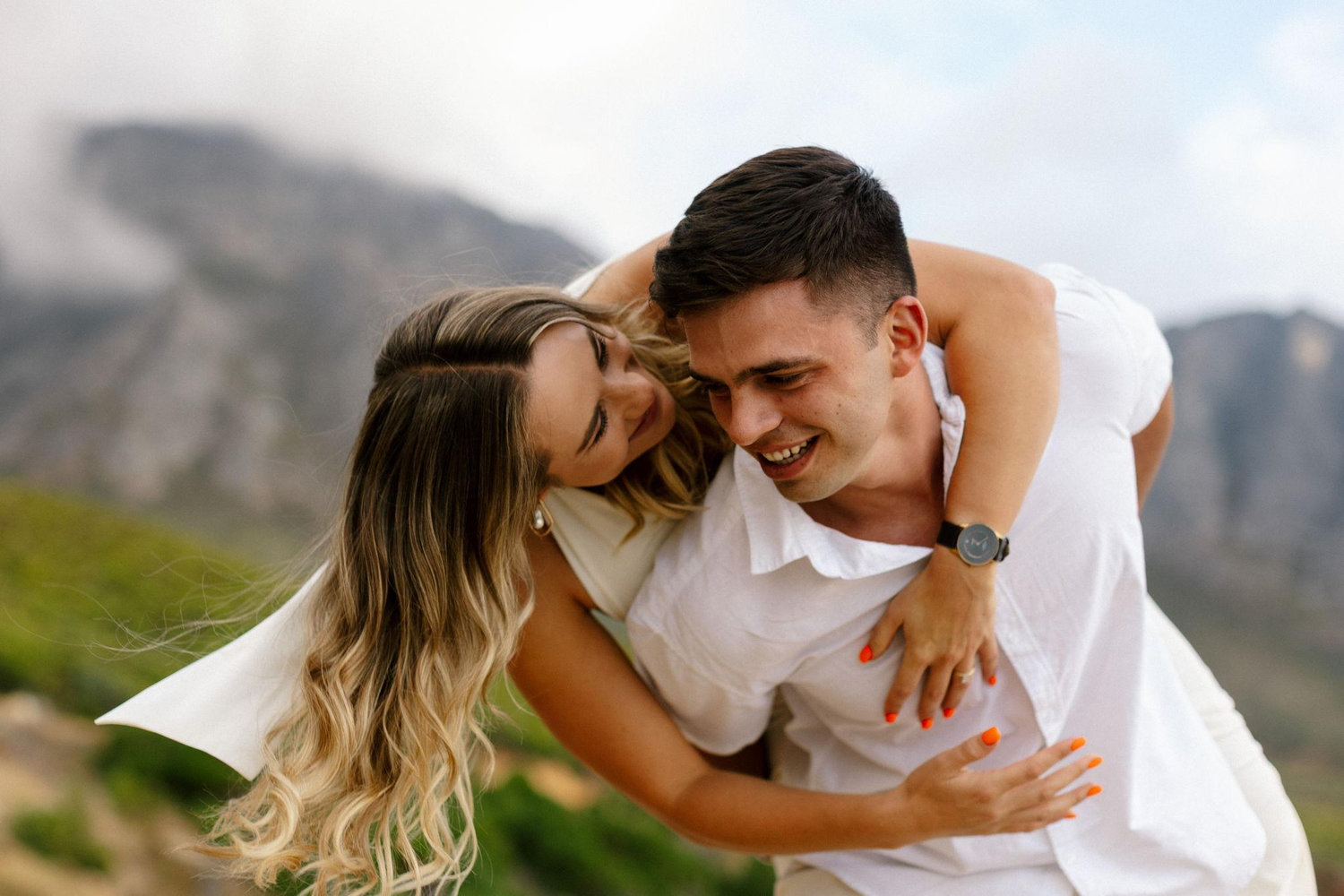 The Wedding Website of Marlouise le Roux and Martin van Heerden