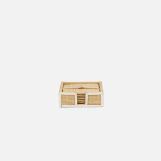 Gable 7-Piece Boxed Coaster Set