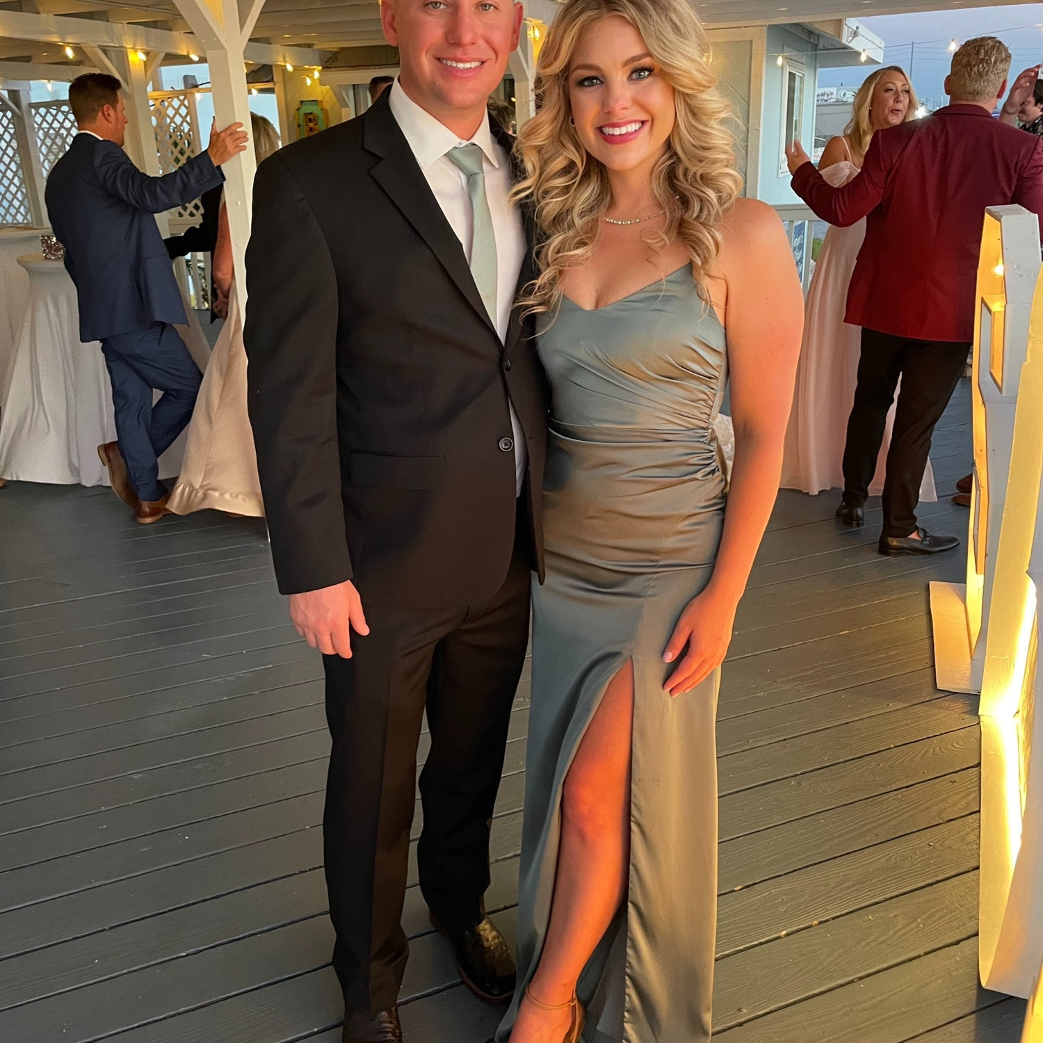 Amy & Shane’s wedding in Galveston 
What an incredible weekend!