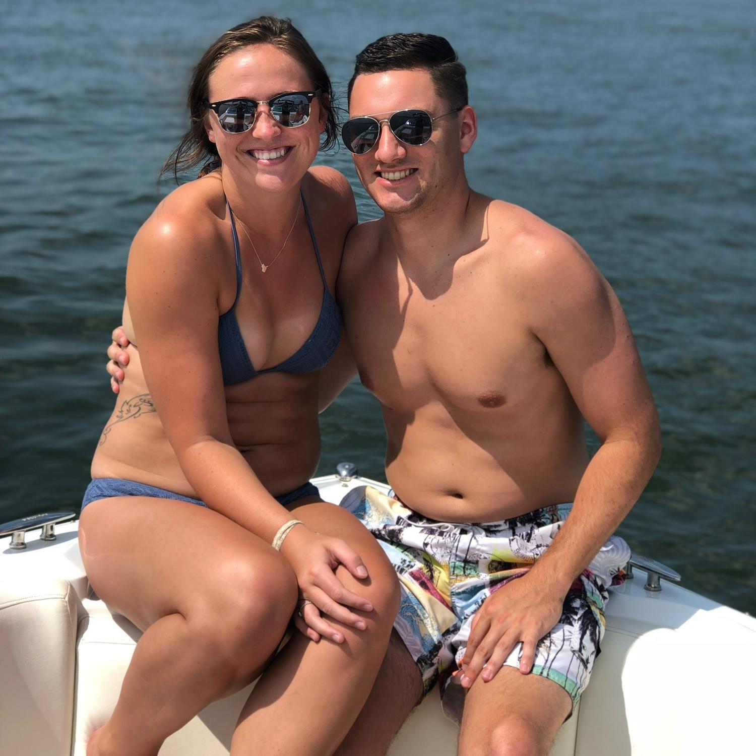 Boat trip