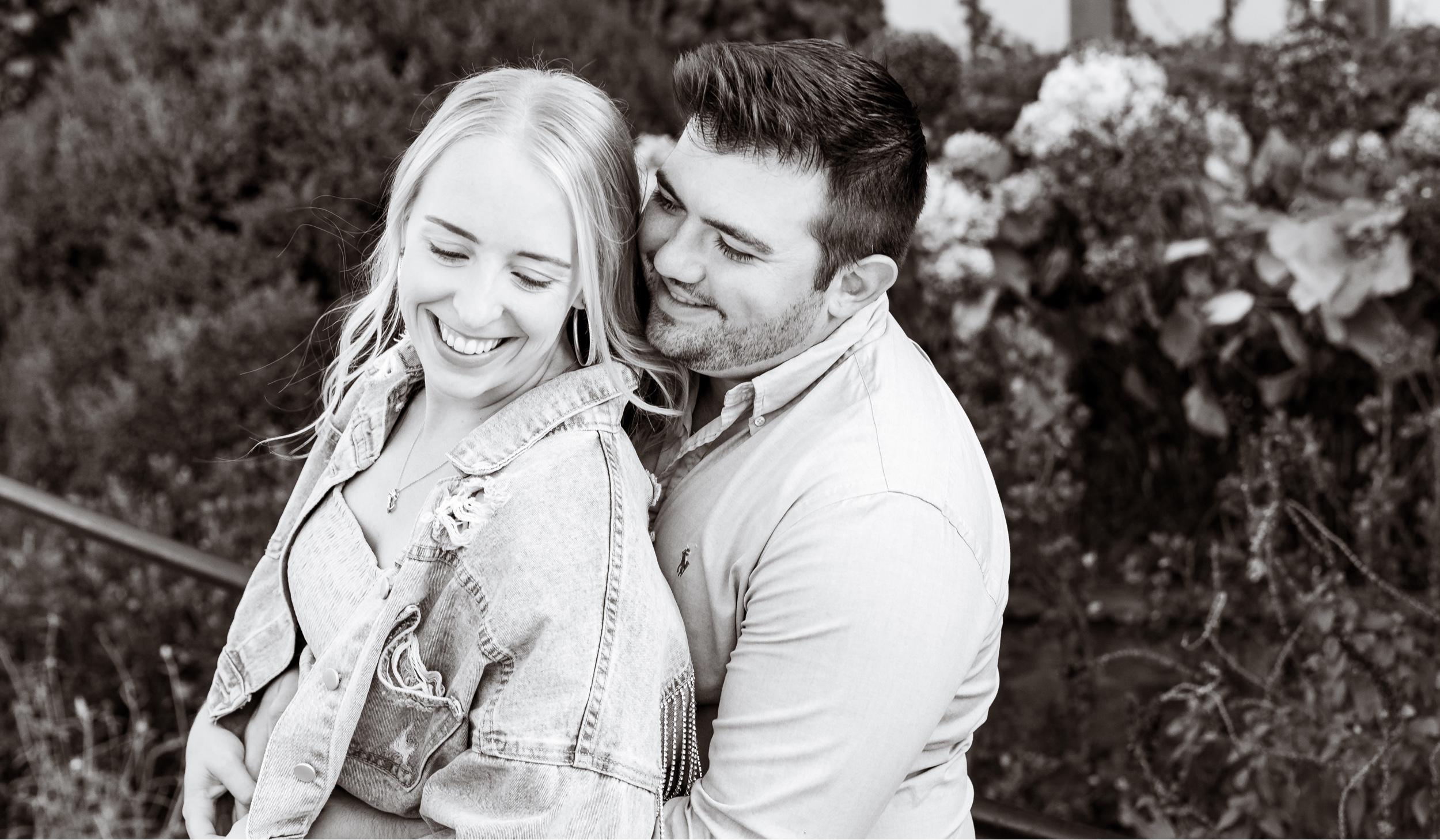 The Wedding Website of Ashley Ellison and Aaron Hind