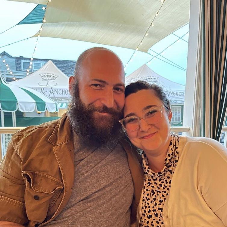Drag brunch in Provincetown