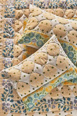 Talula Cotton Handcrafted Shams, Set of 2