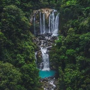 Nauyaca Waterfall Tours