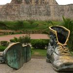 Las Botas Viejas