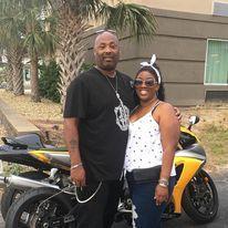Bike Rally at Myrtle Beach