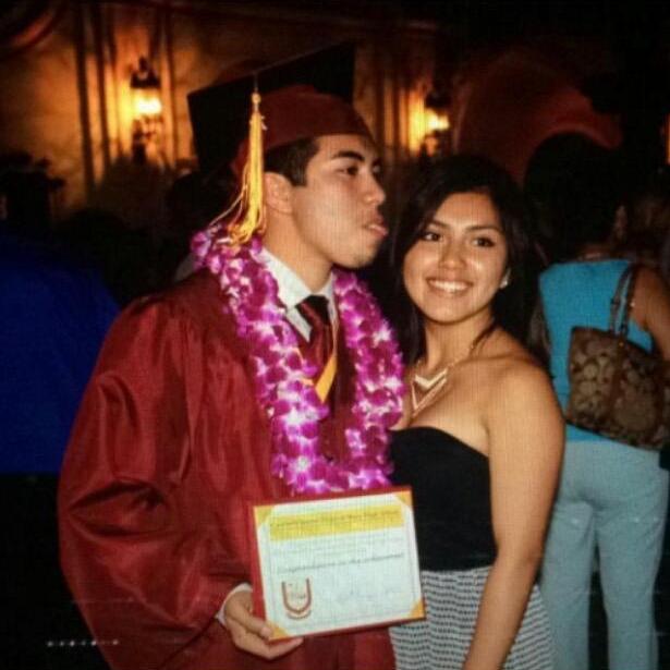 Highschool sweethearts