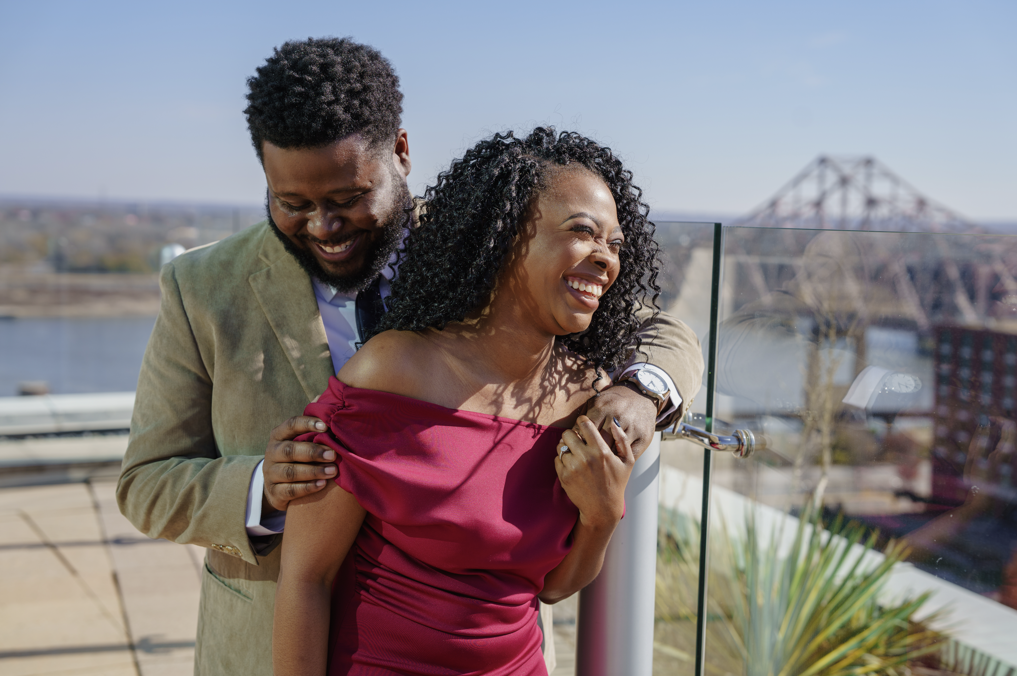 The Wedding Website of Patrick Felix and La'Quesha Felix