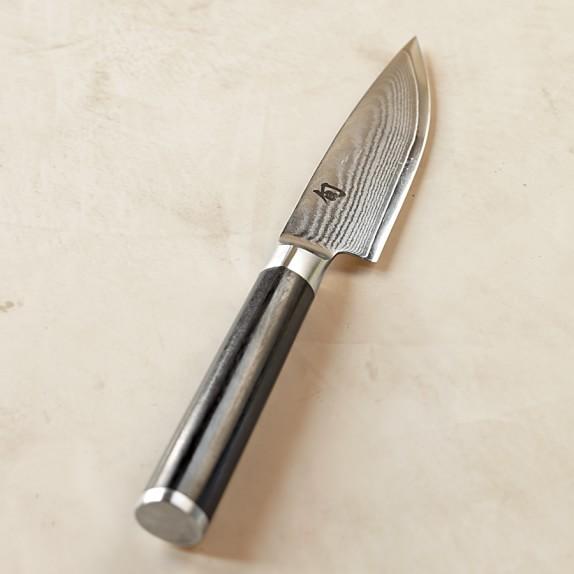 Shun Classic Wide Paring Knife