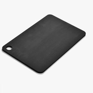Asahi Black Rubber Cutting Board