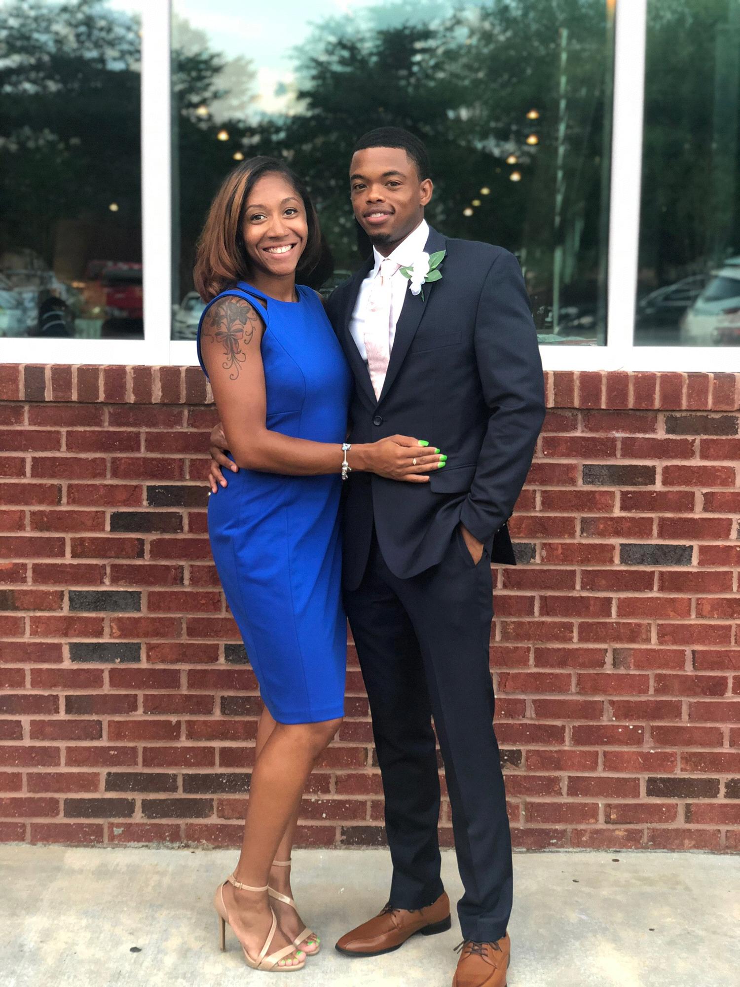 The Lloyd's Wedding