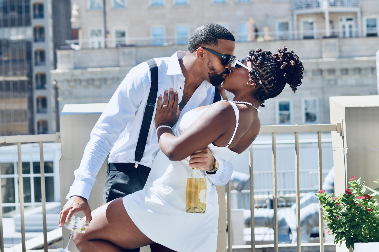 The Wedding Website of Joseph Harris and Kameshia Stanford