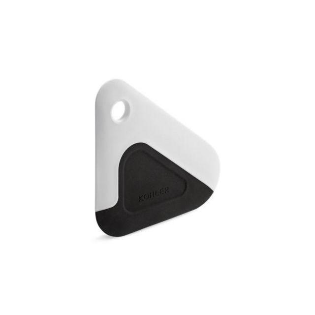 Dish scraper