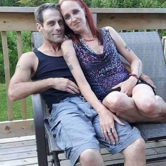 My favourite picture of us.