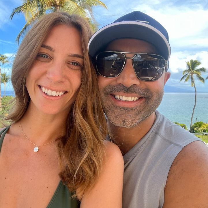 Our First Vacation together! Hawaii!