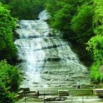 Buttermilk Falls State Park
