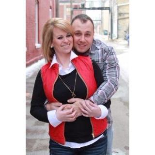 Joe drove all the way from southern Georgia, in the middle of the night, to spend Christmas in Kansas.