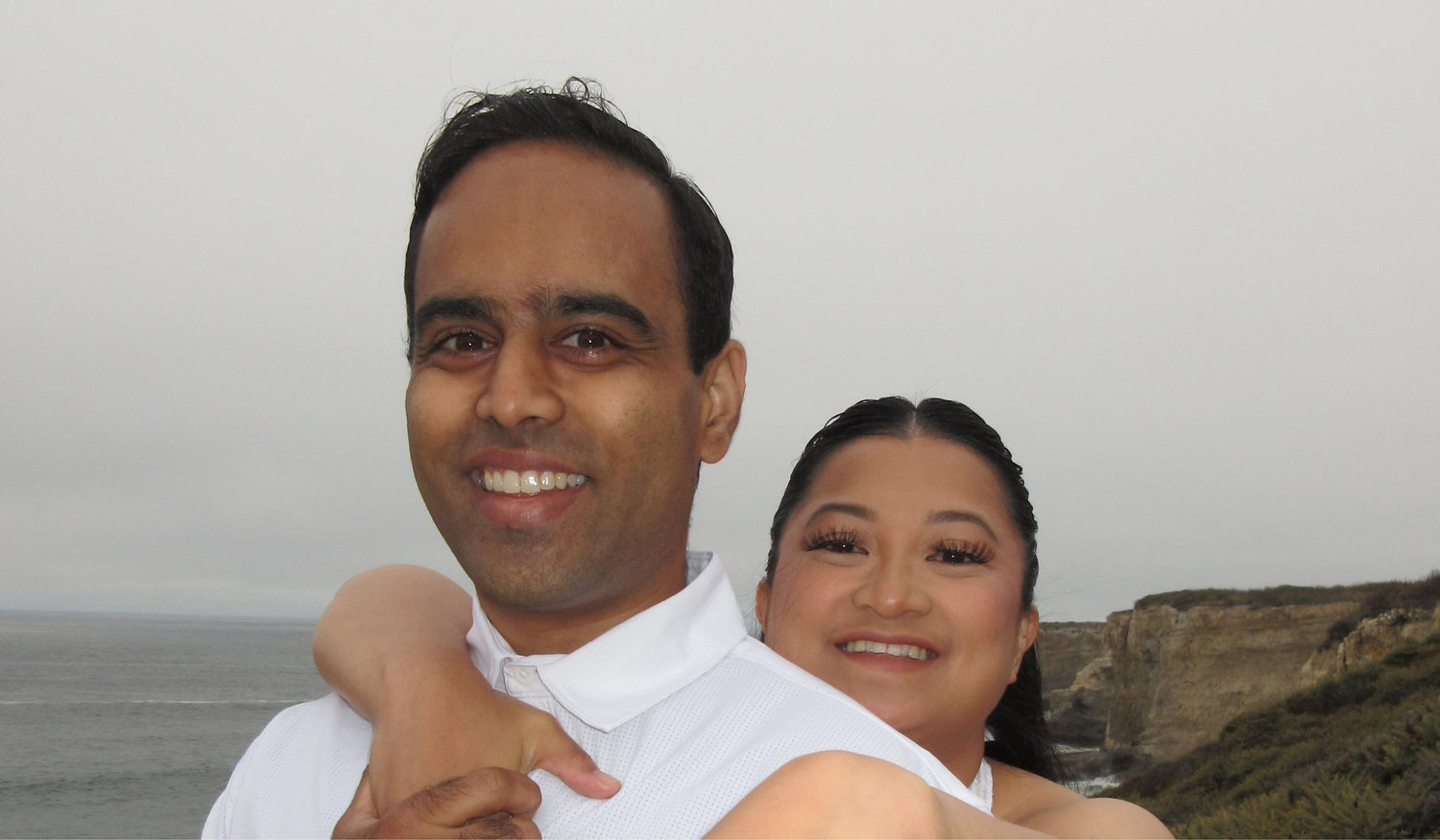 The Wedding Website of Arnab Kar and An-An Bandong