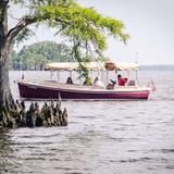 Edenton Bay cruise on the “Liber-Tea”