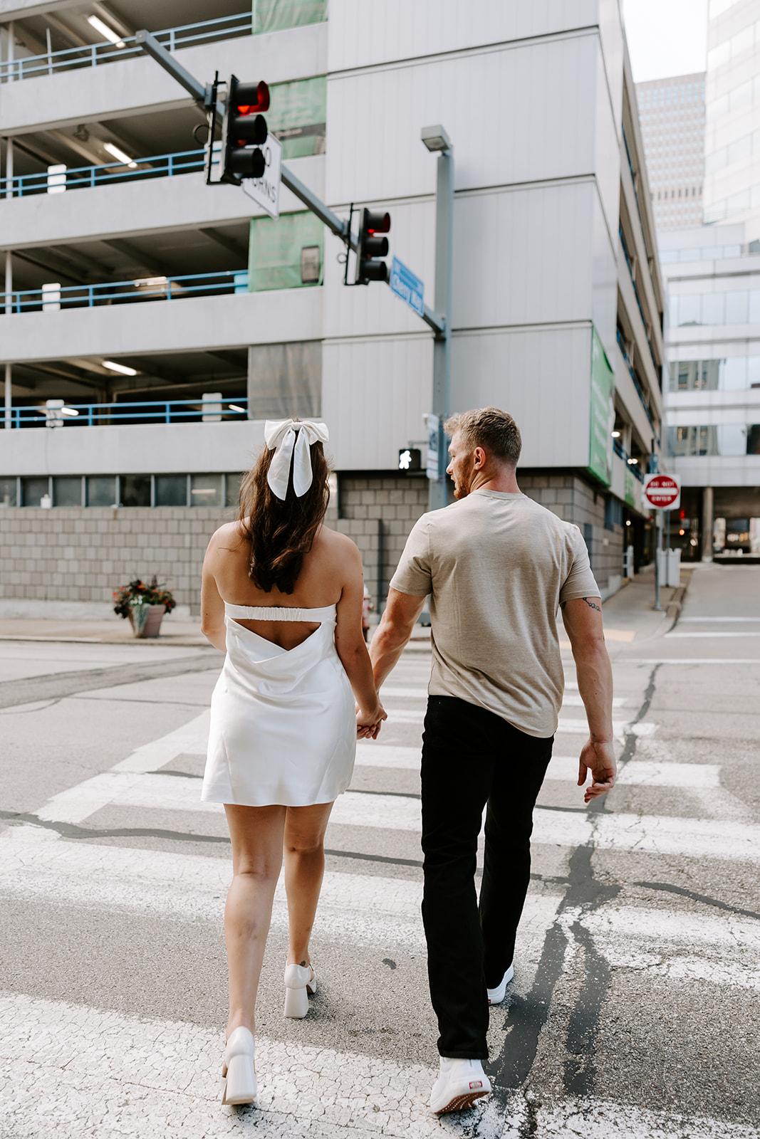 The Wedding Website of Alyssa Negri and Henry Litwin