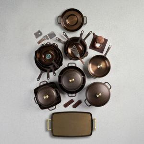 Our Dream Pots and Pans Set