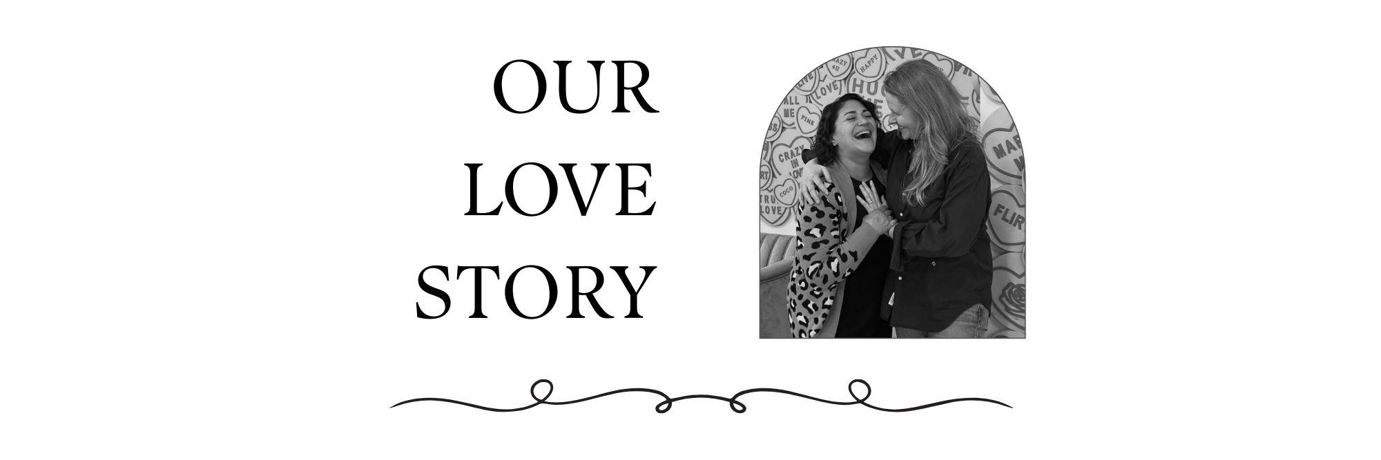 The Wedding Website of Angela Felice and Gretchen Menter