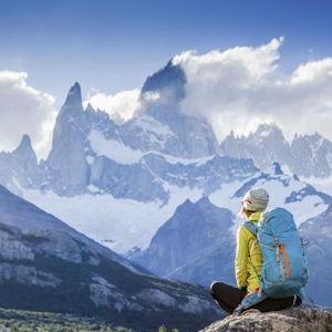 Hike in Patagonia