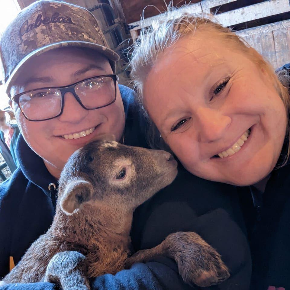 A visit to Hephizbah Farm