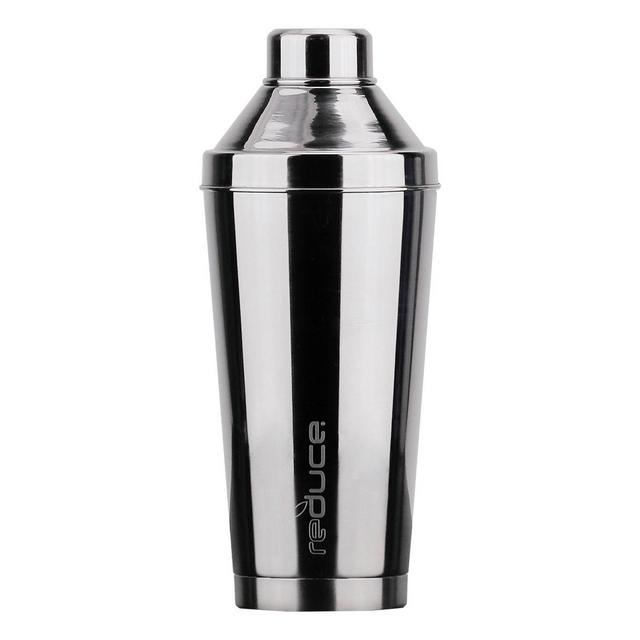Reduce 20oz Insulated Stainless Steel Cocktail Shaker Silver