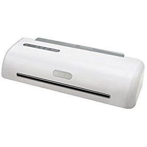 Scotch PRO Thermal Laminator with 12-Piece Starter Kit, 12.3-Inch, 1-Minute Warm-up, 4-Rollers, Never Jam Technology (TL1306E)