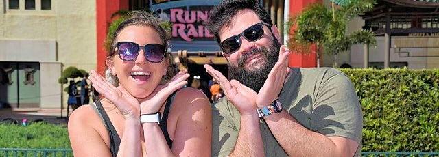 The Wedding Website of Jennifer Stamper and Brett Schnirring
