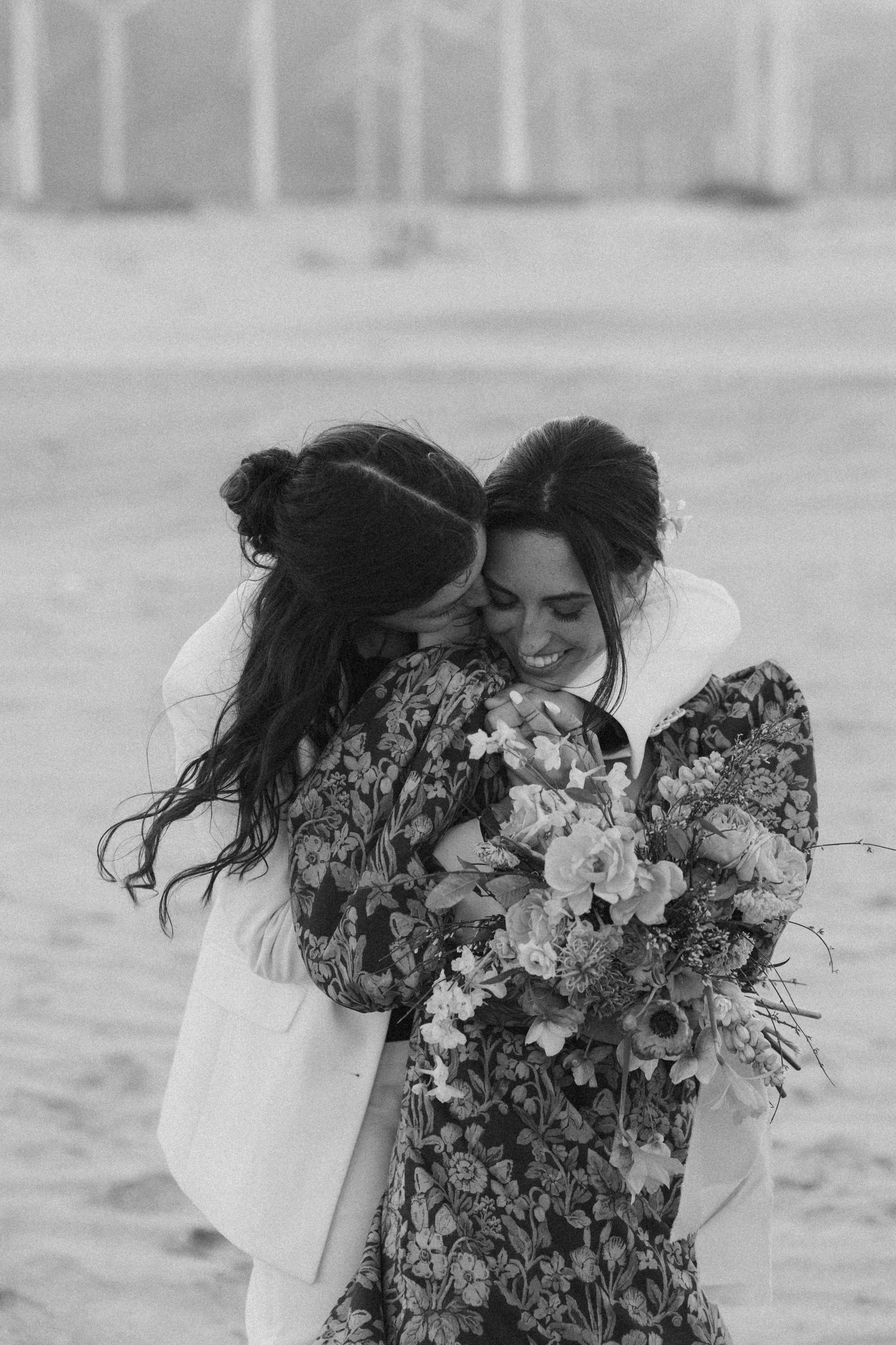 The Wedding Website of Emily McCubbin and Lia Buonfiglio